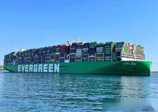 太平洋长荣船舶驶向何方？-图2