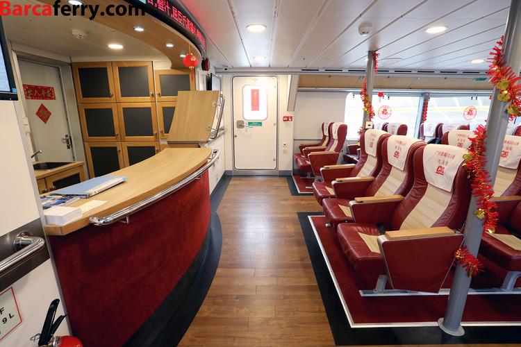 船舶舱型具体有哪些类型？-图1