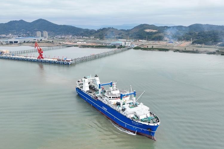 福建建信昌船舶有何业务优势?-图1 福建建信昌船舶有何业务优势?-图1