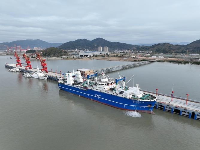 福建建信昌船舶有何业务优势?-图2 福建建信昌船舶有何业务优势?-图2