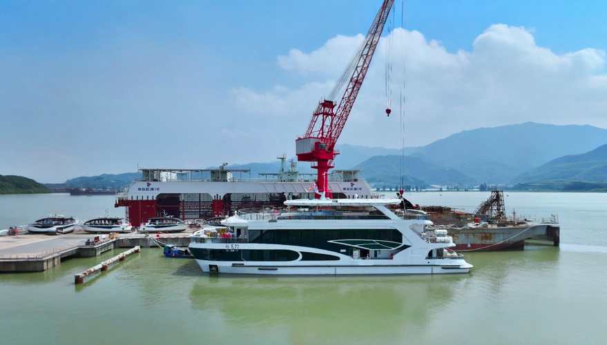 福建建信昌船舶有何业务优势?-图3 福建建信昌船舶有何业务优势?-图3