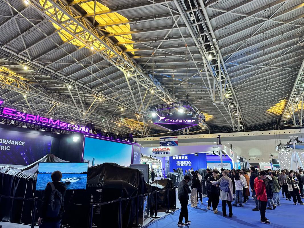 船舶网上展览会如何实现高效互动体验？-图2