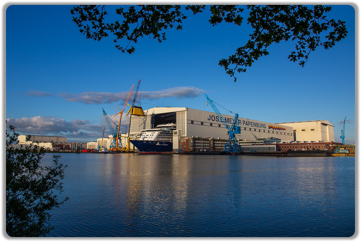 德国造船业如何从辉煌走向转型？-图1