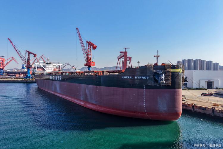 德国造船业如何从辉煌走向转型？-图2