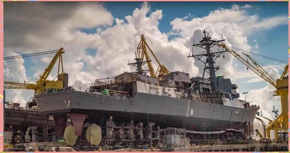 美国造船业为何衰落?-图1 美国造船业为何衰落?-图1