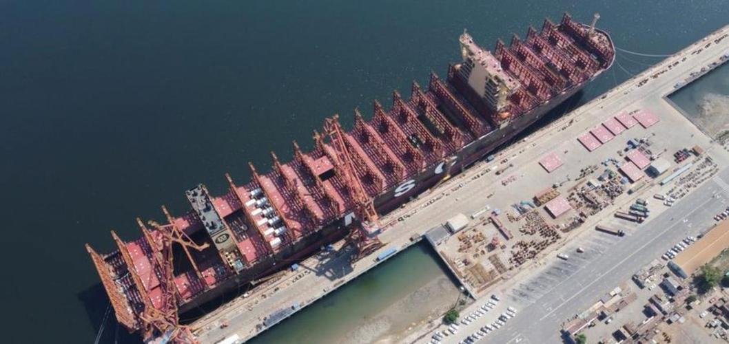 美国造船业为何衰落?-图2 美国造船业为何衰落?-图2