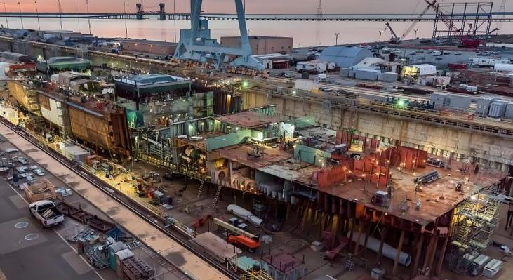 美国造船业为何衰落?-图3 美国造船业为何衰落?-图3