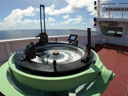 船舶陀螺仪图片,工作原理是什么?-图2 船舶陀螺仪图片,工作原理是什么?-图2