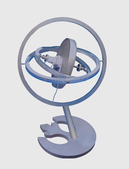 船舶陀螺仪图片，工作原理是什么？-图3