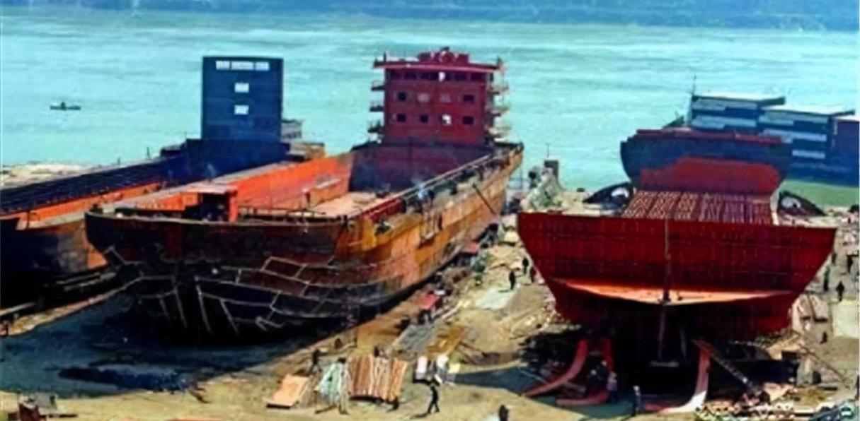 造船厂破产，背后原因究竟是什么？-图1