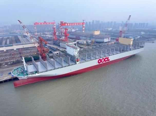 中远造船与川崎合作,技术差距有多大?-图1 中远造船与川崎合作,技术差距有多大?-图1