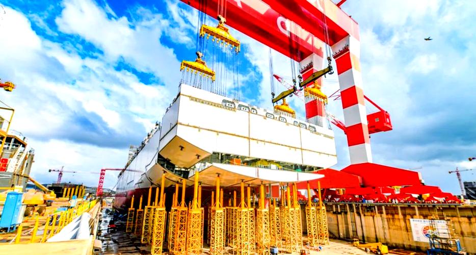 中远造船与川崎合作，技术差距有多大？-图2