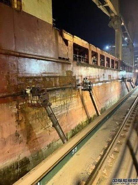 船舶舵效测试验如何评估实际操控性？-图1