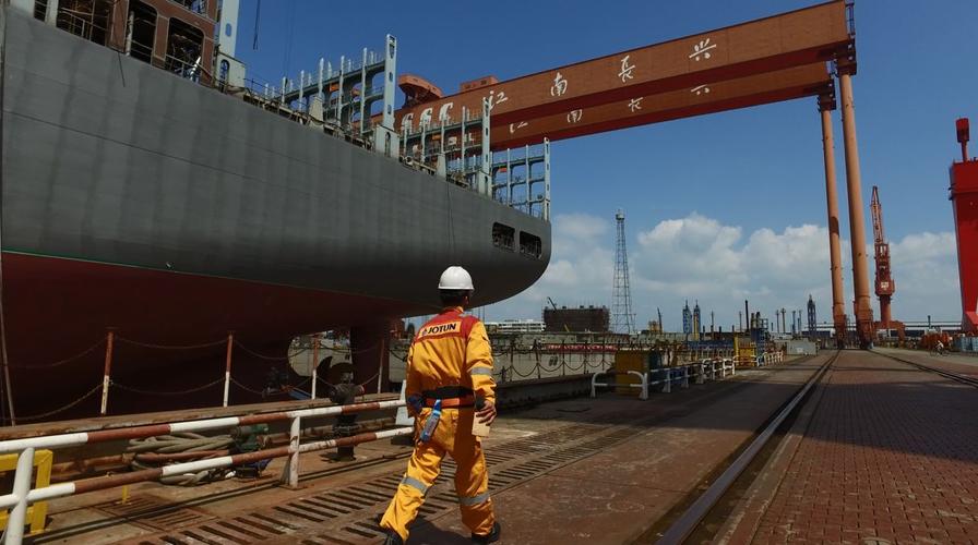 江南造船厂客服,如何高效解决问题?-图3 江南造船厂客服,如何高效解决问题?-图3