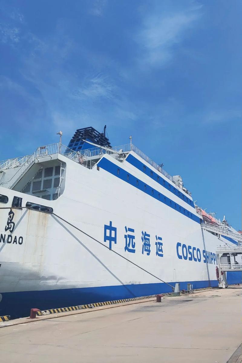 烟台太平洋船舶有何业务优势?-图2 烟台太平洋船舶有何业务优势?-图2