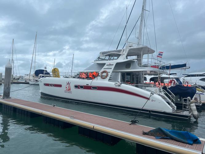 烟台太平洋船舶有何业务优势?-图3 烟台太平洋船舶有何业务优势?-图3