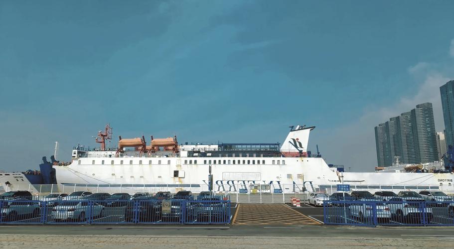 大连船舶中圣达是做什么的？-图1