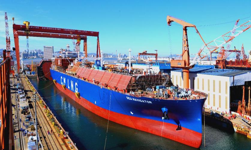 国家造船厂项目有何战略意义？-图2