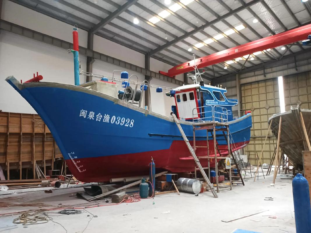 珠海渔船造船厂有何独特之处？-图2