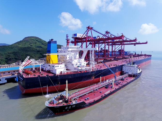 舟山扬帆造船厂有何独特优势？-图2