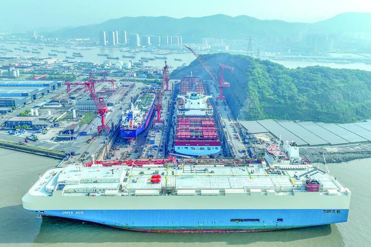 舟山扬帆造船厂有何独特优势？-图1