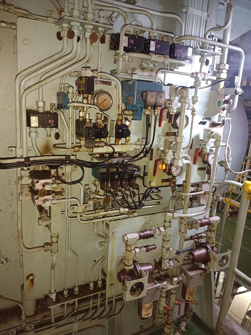 大连造船厂维修,具体包含哪些服务项目?-图3 大连造船厂维修,具体包含哪些服务项目?-图3