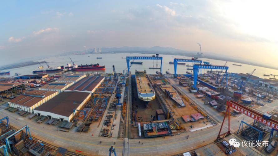 扬州仪征造船业曾有多辉煌？-图1