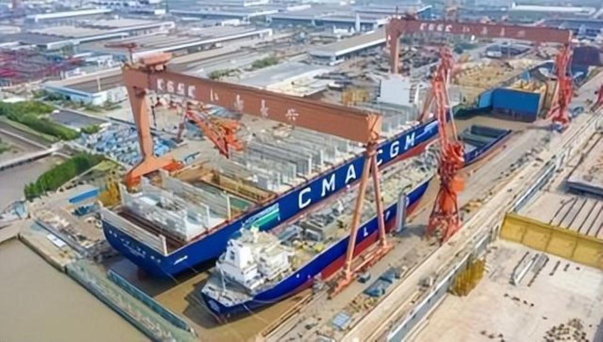 舟山江南造船厂为何选址于此？-图3