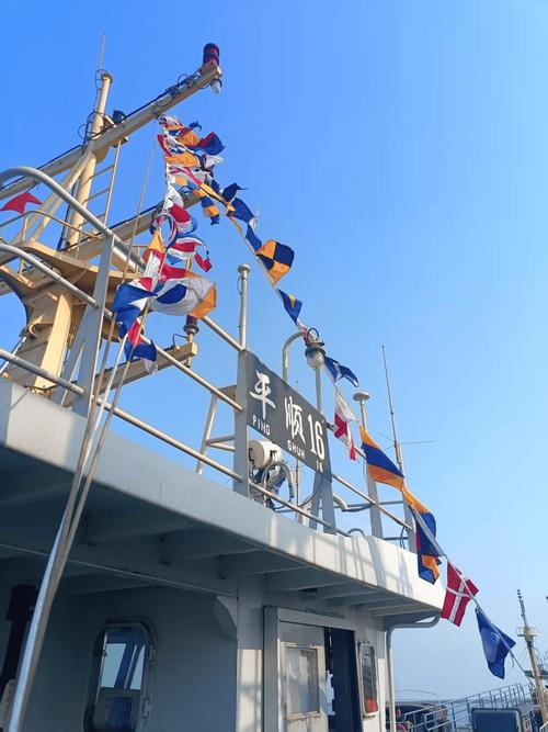 船舶B旗悬挂规范与注意事项是什么？-图2