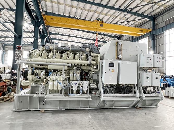 船舶发电机公司有何核心竞争力？-图2