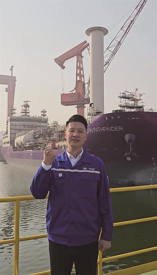 船舶重工范国平有何成就或贡献？-图1