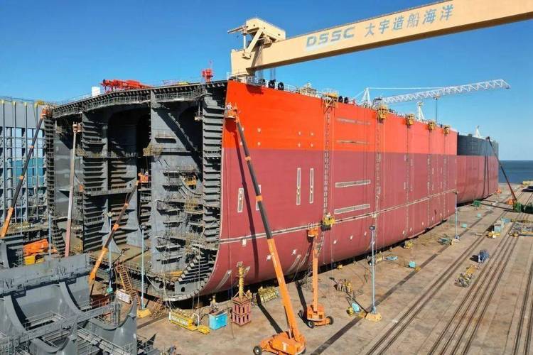 中日造船业联手,背后有何深意?-图2 中日造船业联手,背后有何深意?-图2