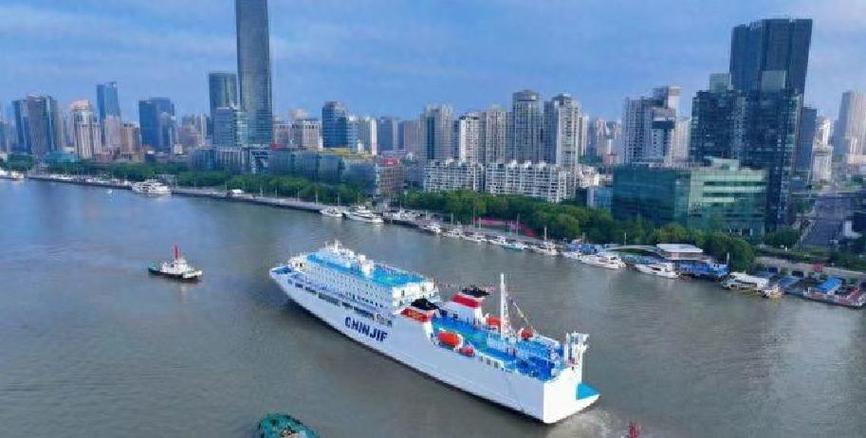 中日造船业联手,背后有何深意?-图3 中日造船业联手,背后有何深意?-图3