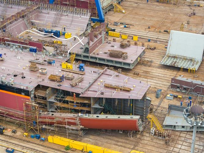 金陵造船厂旧址现位于何处?-图3 金陵造船厂旧址现位于何处?-图3