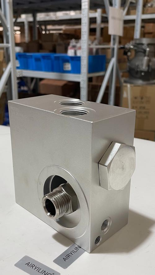 船舶主机温控阀-图1