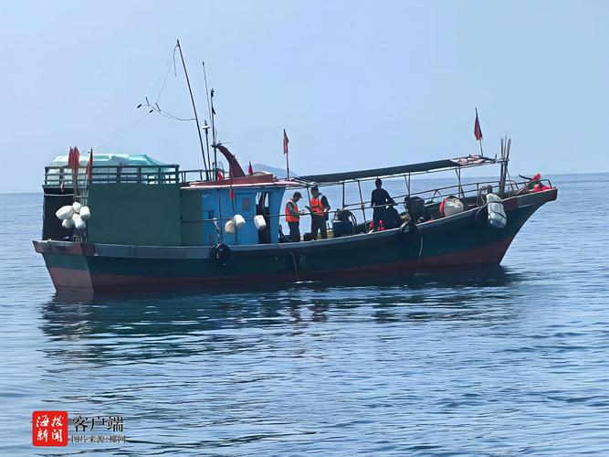 西霞口船舶为何被扣?后续将如何发展?-图3 西霞口船舶为何被扣?后续将如何发展?-图3