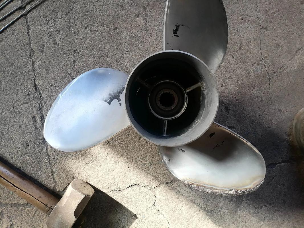 船舶调矩桨修理如何高效完成？-图1