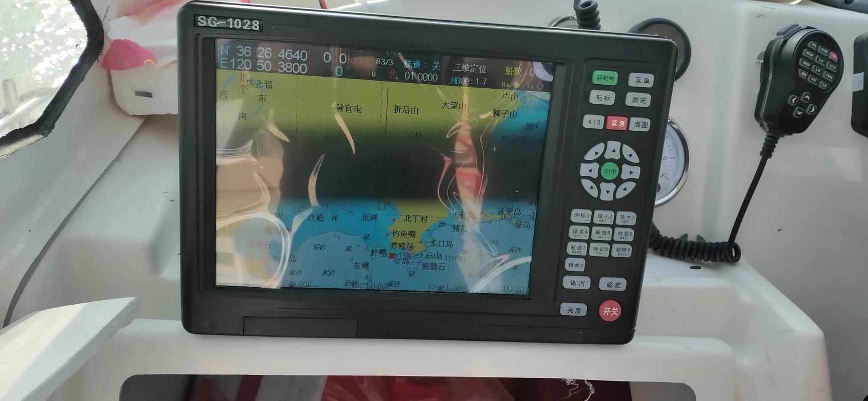 船舶雷达维修哪里找？-图3