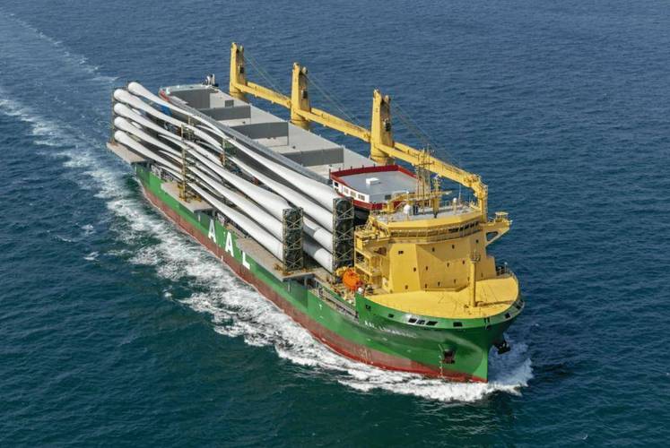 多用途船舶如何突破发展瓶颈?-图1 多用途船舶如何突破发展瓶颈?-图1