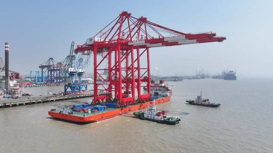 中国船舶何振华-图2