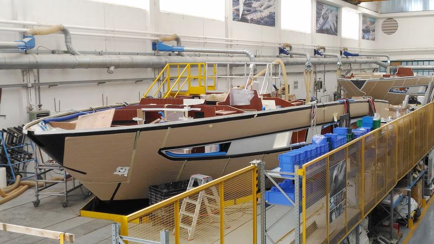 意大利造船厂曾如何撑起海洋霸权？-图1