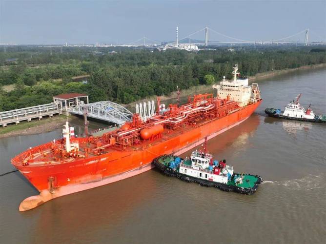 氮气在船舶中有何关键用途?-图1 氮气在船舶中有何关键用途?-图1