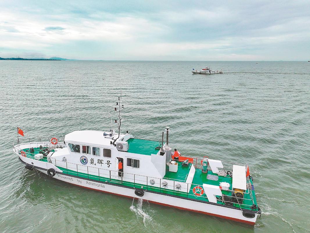 氮气在船舶中有何关键用途?-图3 氮气在船舶中有何关键用途?-图3