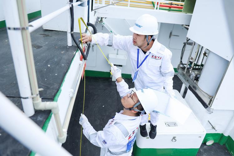 船舶公司检验员主要负责哪些工作?-图3 船舶公司检验员主要负责哪些工作?-图3