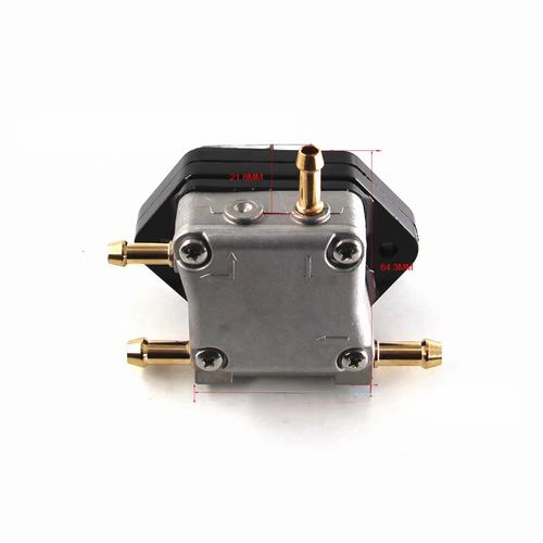 船舶油该选什么类型泵？-图1