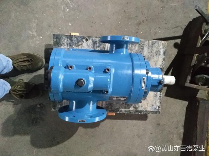 船舶油该选什么类型泵？-图2