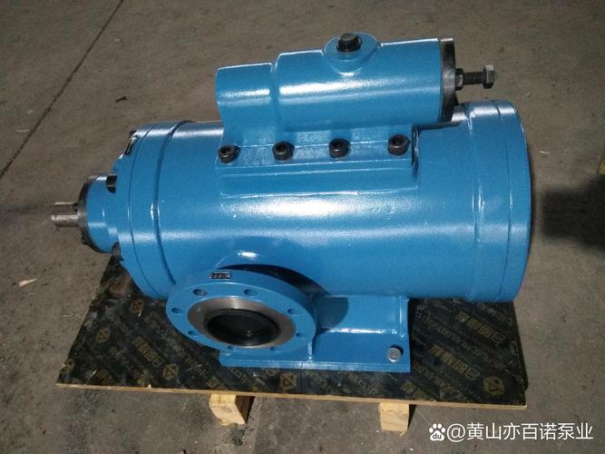 船舶油该选什么类型泵?-图3 船舶油该选什么类型泵?-图3