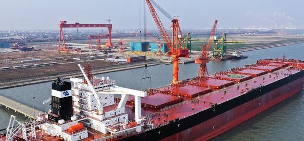 中日韩造船供给格局如何演变？-图1