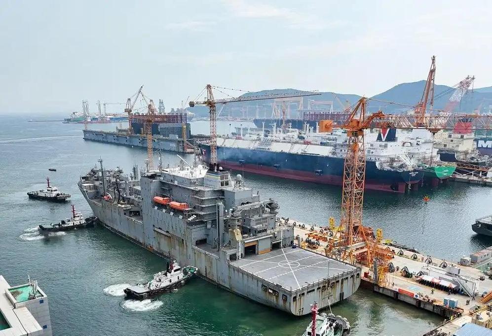 中日韩造船供给格局如何演变？-图2