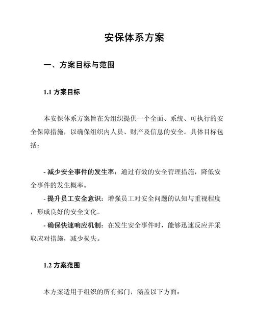 船舶安保计划书的核心内容是什么?-图1 船舶安保计划书的核心内容是什么?-图1